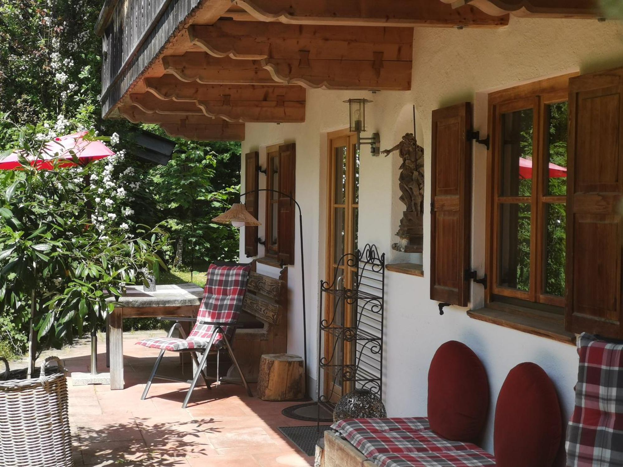 Landhaus Am Arzbach Bad Tolz Exterior photo