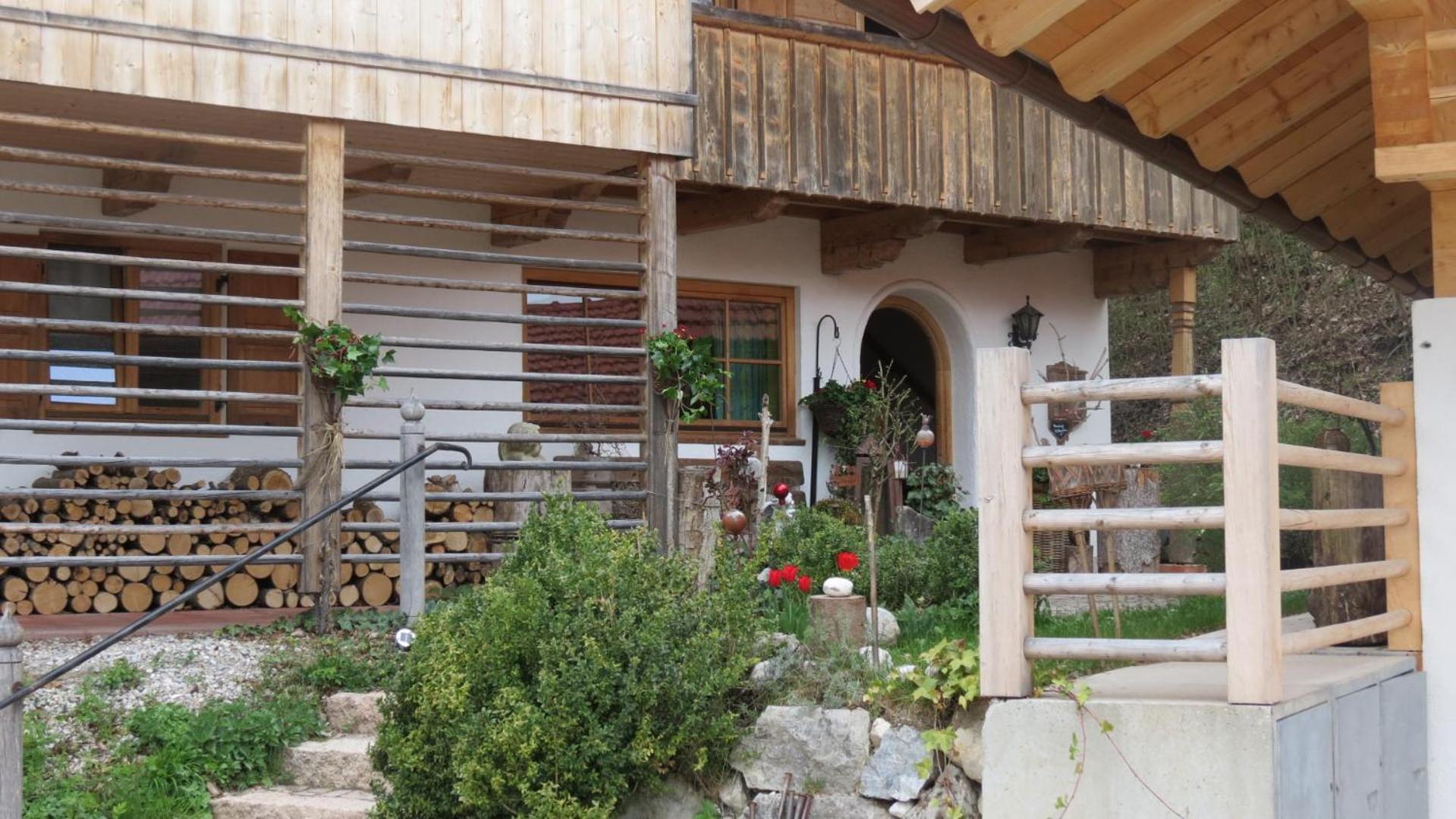 Landhaus Am Arzbach Bad Tolz Exterior photo
