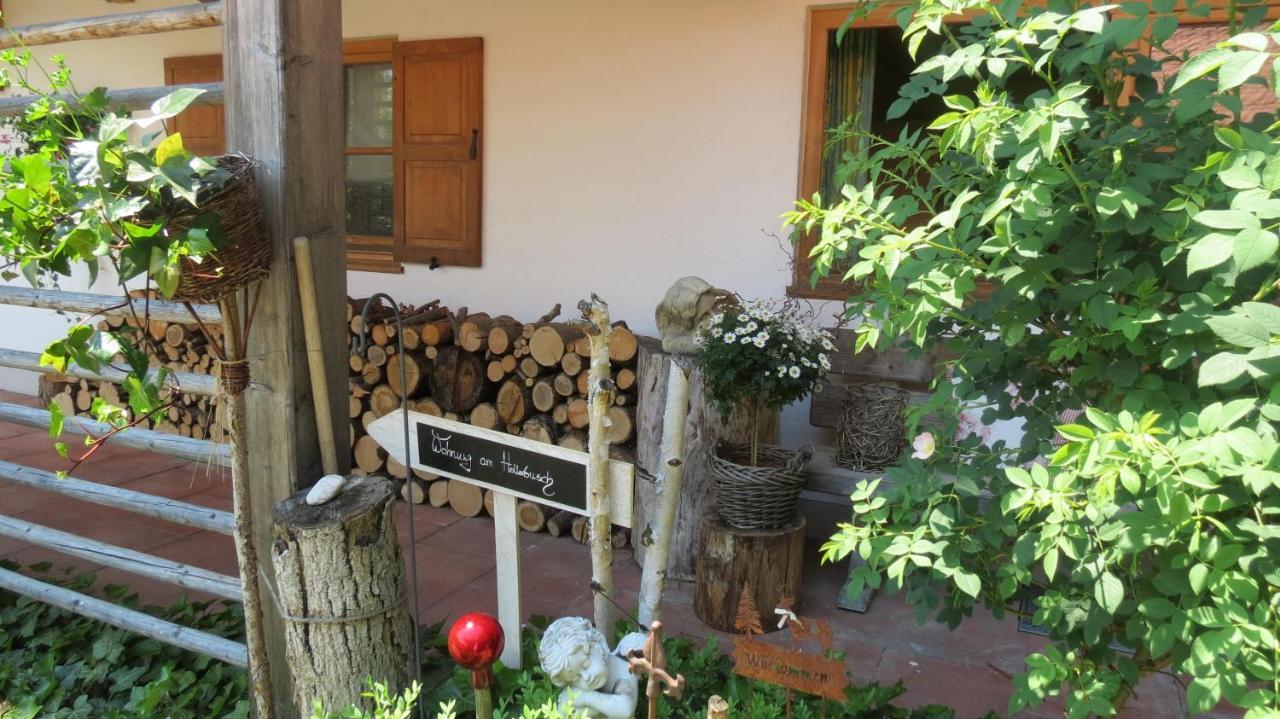 Landhaus Am Arzbach Bad Tolz Exterior photo